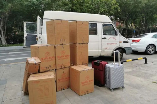 彝良行李托运公司
