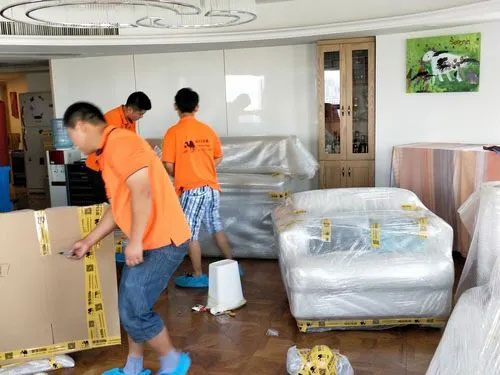 彝良精品搬家公司